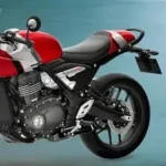 Triumph Thruxton 400