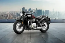 Triumph Bonneville Speedmaster