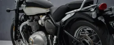 Triumph Bonneville Speedmaster