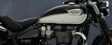 Triumph Bonneville Speedmaster