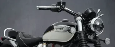 Triumph Bonneville Speedmaster