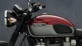 Triumph Bonneville T120