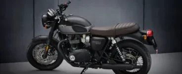Triumph Bonneville T120
