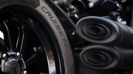 Triumph Rocket 3 Storm