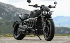 Triumph Rocket 3 Storm