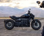 Triumph Rocket 3 Storm