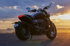 Triumph Rocket 3 Storm