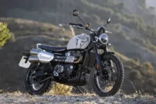 Triumph Scrambler 1200 X