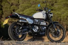 Triumph Scrambler 1200 X