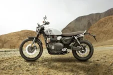 Triumph Scrambler 1200 X
