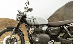 Triumph Scrambler 1200 X