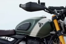 Triumph Scrambler 400 X