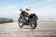 Triumph Scrambler 900