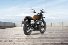 Triumph Scrambler 900