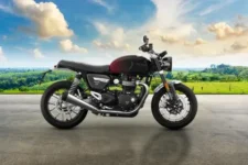 Triumph Speed Twin 1200