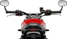 Triumph Speed Twin 1200