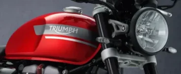 Triumph Speed Twin 1200