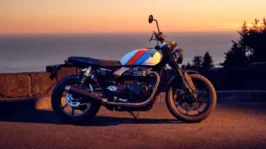 Triumph Speed Twin 900