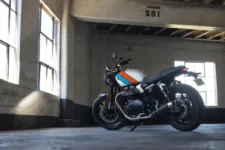 Triumph Speed Twin 900