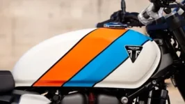 Triumph Speed Twin 900