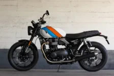 Triumph Speed Twin 900