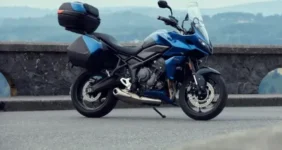 Triumph Tiger Sport 660