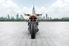 Triumph Street Triple 765