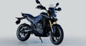 Ultraviolette X47 Crossover