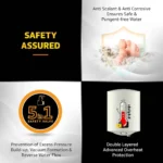 V-Guard Divino 25L Storage Water Geyser (3000 W)