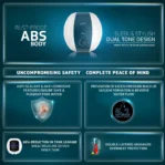 V-Guard Pebble Metro 15 L Storage Water Geyser