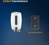 V-Guard Zio 5L Instant Water Geyser