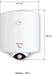 Venus Audra 10AV 10 L Storage Water Geyser