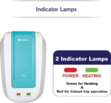 Venus Tefra 5L Instant Water Geyser