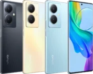 Vivo Y78 Plus