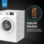 Voltas Beko WFL6012B7CUSKA 6 Kg Fully Automatic Front Load Washing Machine