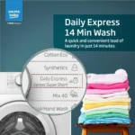 Voltas Beko WFL6012B7CUSKA 6 Kg Fully Automatic Front Load Washing Machine