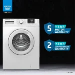 Voltas Beko WFL6012B7CUSKA 6 Kg Fully Automatic Front Load Washing Machine
