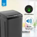 Voltas Beko WTL6004UEA 6 kg Fully Automatic Top Load Washing Machine