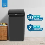 Voltas Beko WTL6004UEA 6 kg Fully Automatic Top Load Washing Machine