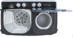 Voltas Beko WTT120AGRT 12 Kg Semi Automatic Washing Machine