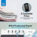 Voltas Beko WTT140UPA 14 Kg Semi Automatic Washing Machine