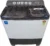 Voltas Beko WTT140UPA/GRSSWH5PTDA 14 Kg Semi Automatic Washing Machine