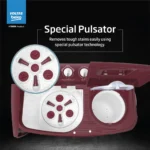 Voltas Beko WTT60UNX 6 kg Semi Automatic Washing Machine