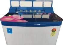 Voltas Beko WTT80 8 kg Semi Automatic Washing Machine