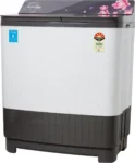 Voltas Beko WTT80DGRG/FLRB 8 kg Semi Automatic Washing Machine
