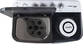 Voltas Beko WTT80DGRT 8 kg Semi Automatic Washing Machine