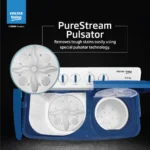 Voltas Beko WTT80UHA 8 Kg Semi Automatic Washing Machine