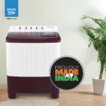 Voltas Beko WTT85UHA 8.5 Kg Semi Automatic Washing Machine