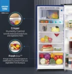 Voltas Beko RDC215A/W0BBRTM0000GO 183 L 5 Star Single Door Refrigerator