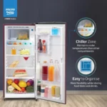 Voltas Beko RDC215D/S0WSR0M0000GO 183 L 2 Star Single Door Refrigerator